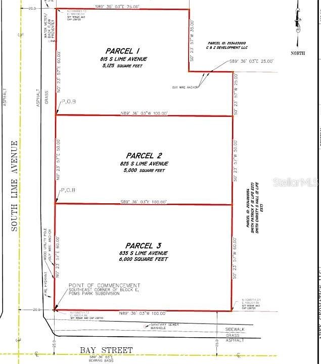 1st image of 825 S LIME AVENUE LOT 2