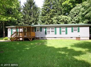 527 Buffalo Run Rd, Friendsville, MD 21531
