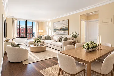 380 Rector Place, #7F