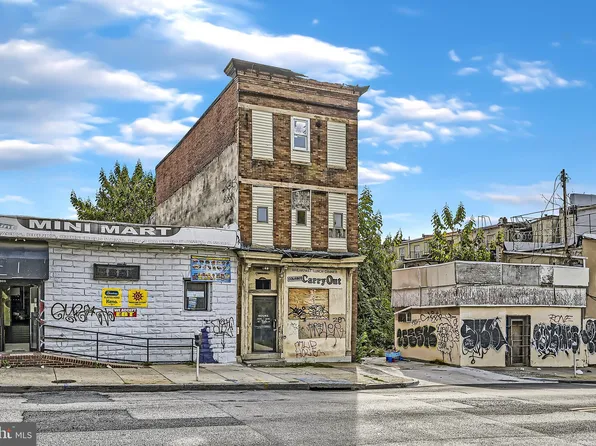 1907 Greenmount Ave, Baltimore, MD 21218