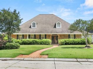 10 Chateau Latour Dr, Kenner, LA 70065