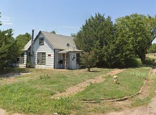 621 S 12th St, Frederick, OK 73542