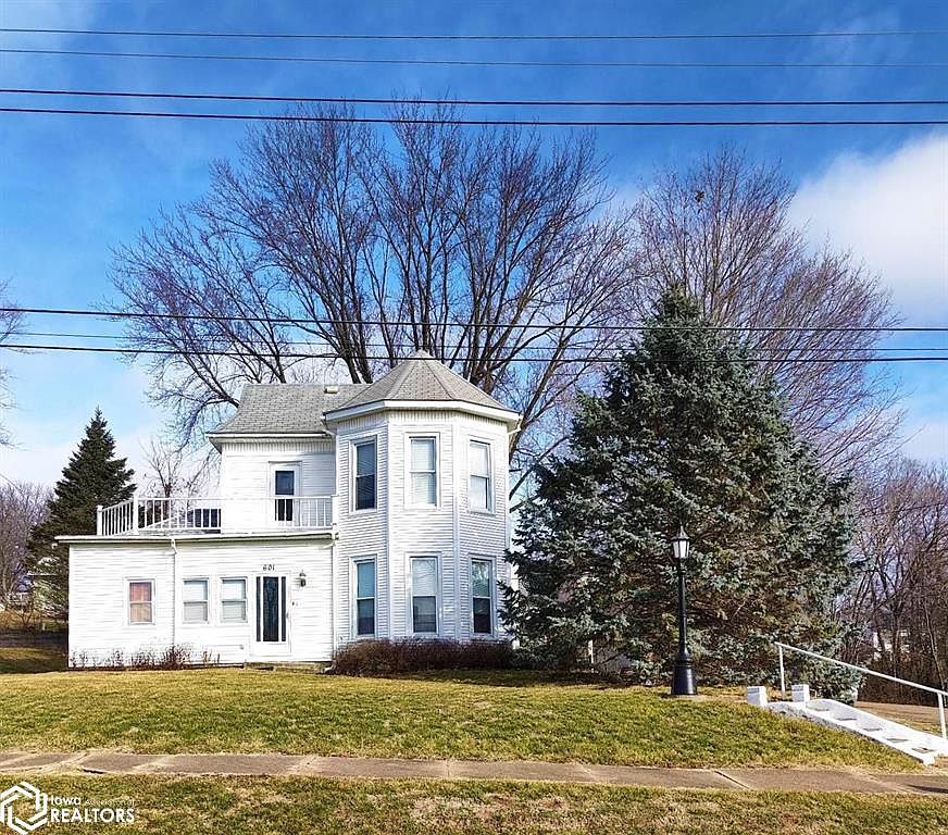 601 Church St, Eldon, IA 52554 Zillow