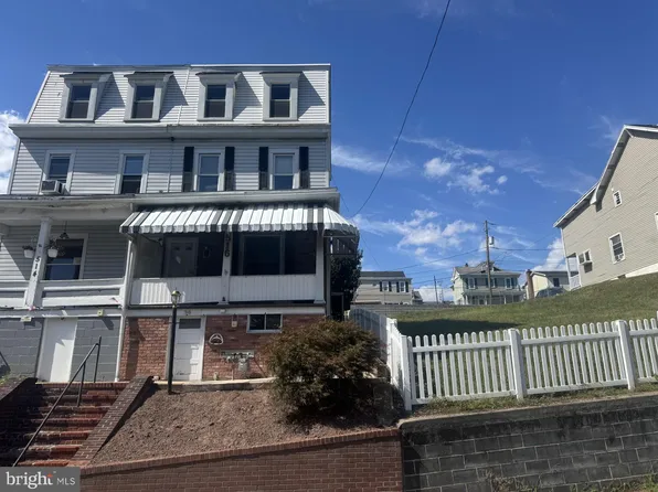 516 Jefferson St, Pottsville, PA 17901