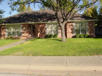 3617 Van Tassel St, Amarillo, TX, 79121