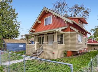 6416 SE 80th Pl, Portland, OR 97206