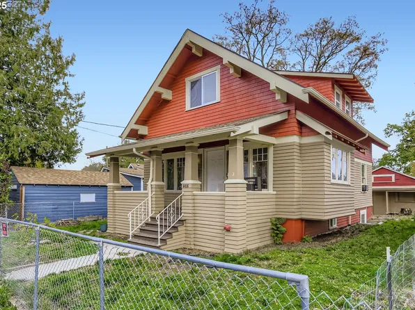 6416 SE 80th Pl, Portland, OR 97206