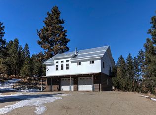 1180 Lower Mill Creek Rd, Hamilton, MT 59840