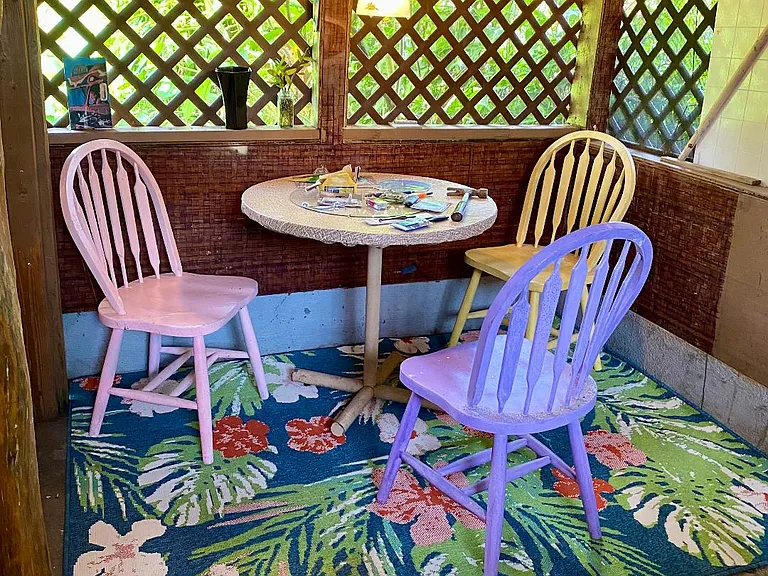 Recreation room