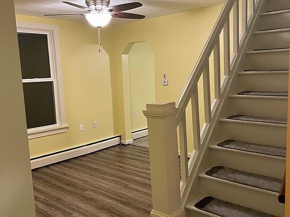 Dining Area or Office Space