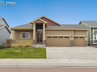 10842 Scenic Brush Dr, Peyton, CO 80831