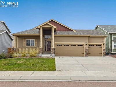 10842 Scenic Brush Dr, Peyton, CO, 80831