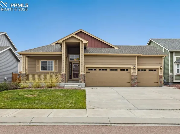 10842 Scenic Brush Dr, Peyton, CO 80831