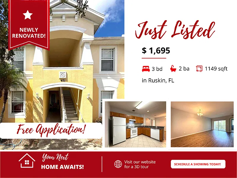 431 Newmont Cir #202