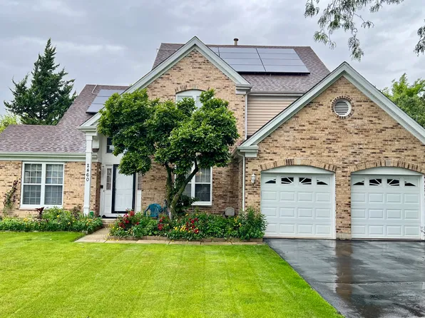 2460 Otter Creek Ln, Elgin, IL 60124