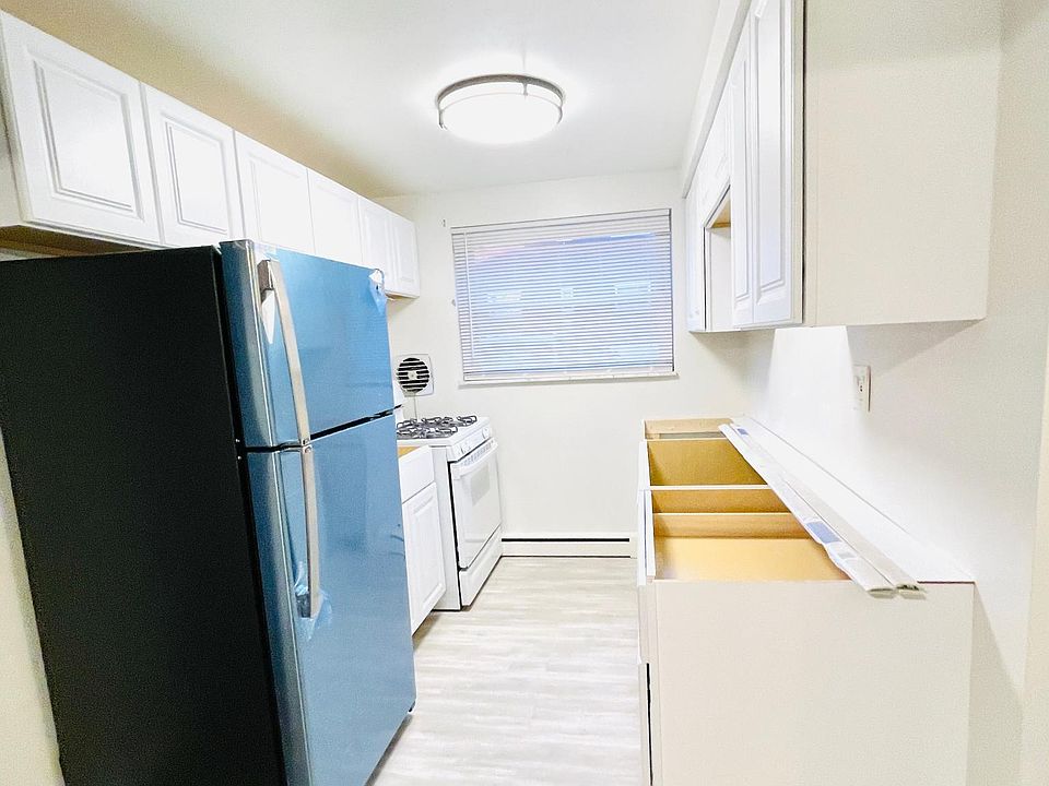 Newly remodeled kitchen
