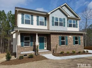 51 Plateau Cir, Angier, NC 27501