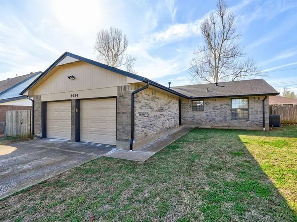 8524 SW 75th St, Oklahoma City, OK 73169