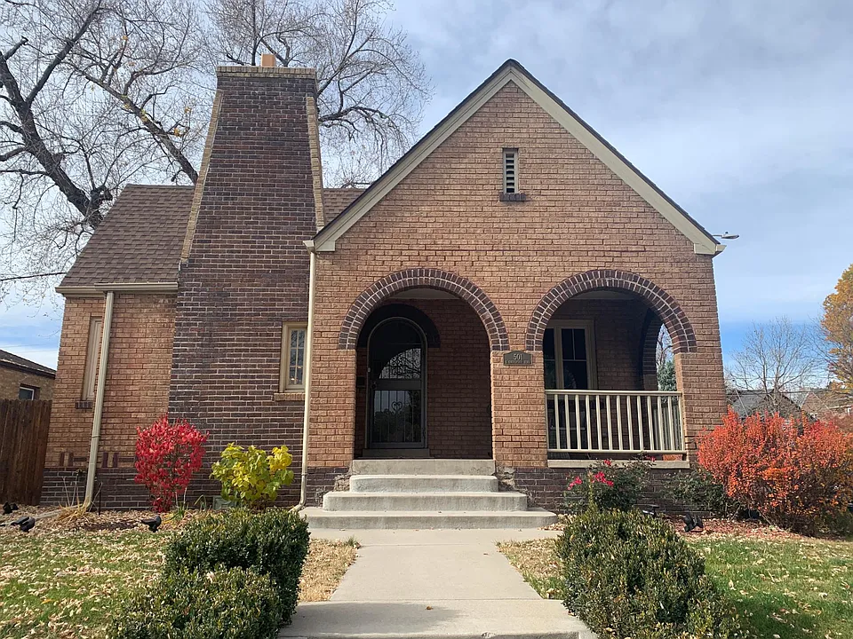 501 S University Blvd