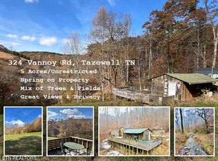 324 Vannoy Rd, Tazewell, TN 37879