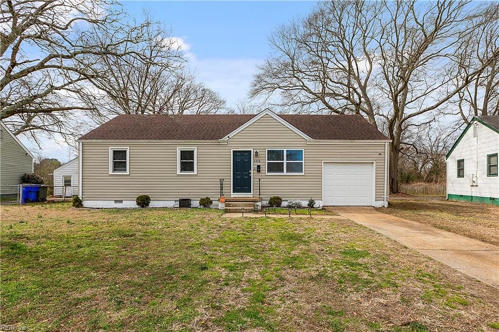 3428 Pamlico Cir, Norfolk, VA 23513 Zillow