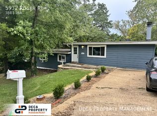 5932 Roger Rd, House Springs, MO 63051