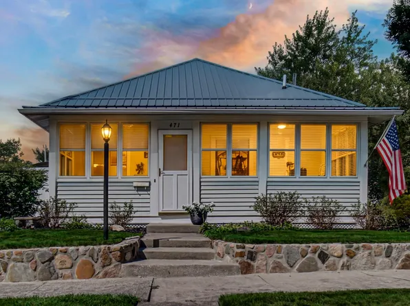 471 Lake St, Culver, IN 46511