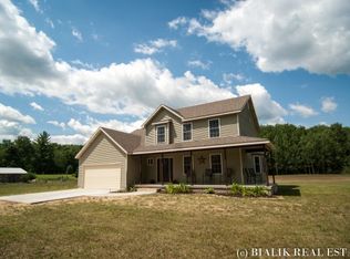 7255 Nineteen Mile Rd, Sand Lake, MI 49343