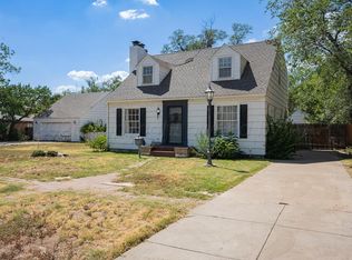 2902 S Tyler St, Amarillo, TX 79109