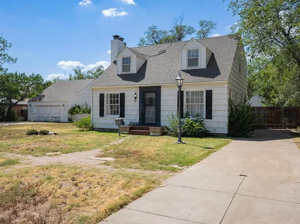 2902 S Tyler St, Amarillo, TX 79109