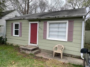 503 S Wesley St, Springfield, IL 62703