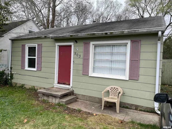 503 S Wesley St, Springfield, IL 62703
