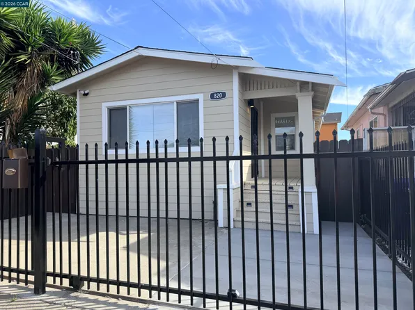 820 Pennsylvania Ave, Richmond, CA 94801