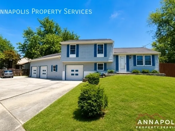 1663 Canonade Ct, Annapolis, MD 21409