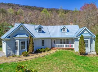 1593 Poor Valley Rd, Rogersville, TN 37857