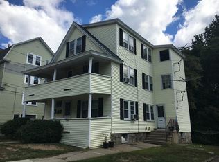 2 Stearns St, Worcester, MA 01603