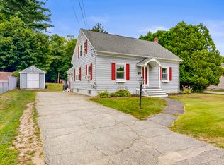 45 Garcelon St, Lewiston, ME 04240