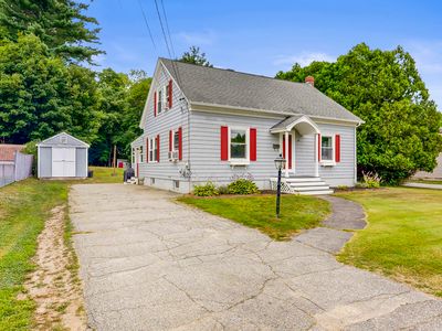 45 Garcelon Street, Lewiston, ME, 04240