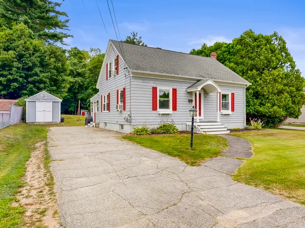 45 Garcelon Street, Lewiston, ME 04240