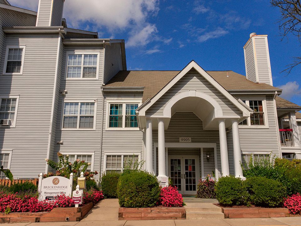 Breckenridge Condominiums Exterior