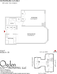 Rented by Ogden CAP Properties