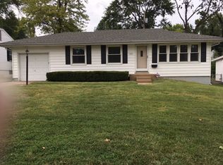 1433 Ballard Dr, Saint Louis, MO 63137