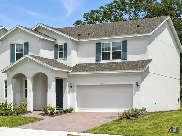 1159 Happy Forest Loop, Deland, FL 32720