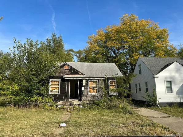 8234 Penrod St, Detroit, MI 48228