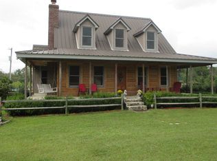 2215 Enon Rd, Coolidge, GA 31738