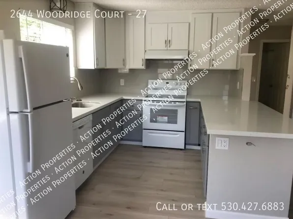 2644 Woodridge Ct #27, Placerville, CA 95667