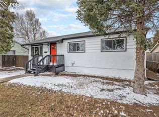 2633 E San Miguel St, Colorado Springs, CO 80909