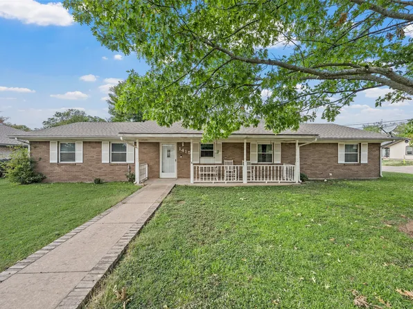 1415 Northridge St, Marlin, TX 76661