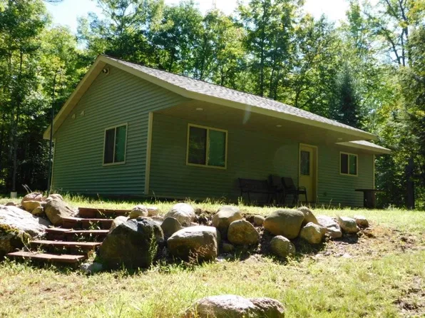 3972W Clover Road, Winter, WI 54896