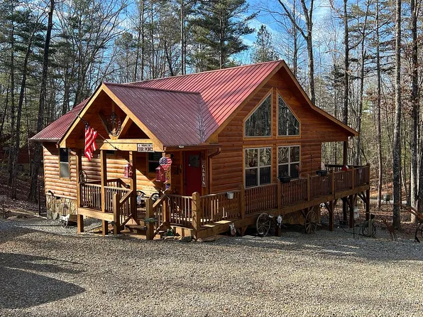 570 Hawthorne Ln, Murphy, NC 28906